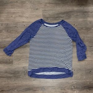 American Eagle, 3/4 sleeve tee